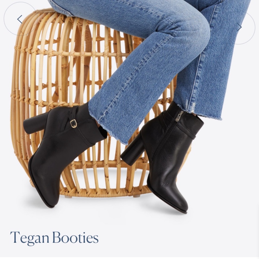 NEW! in Box Draper James Tegan Booties